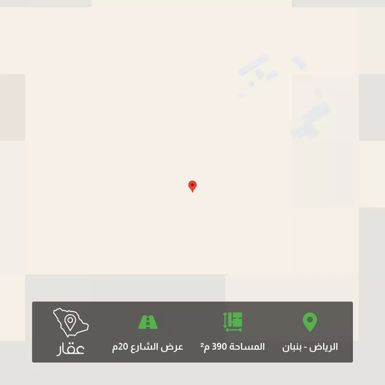 أرض للبيع في شارع 396, حي الخير, مدينة الرياض, منطقة الرياض