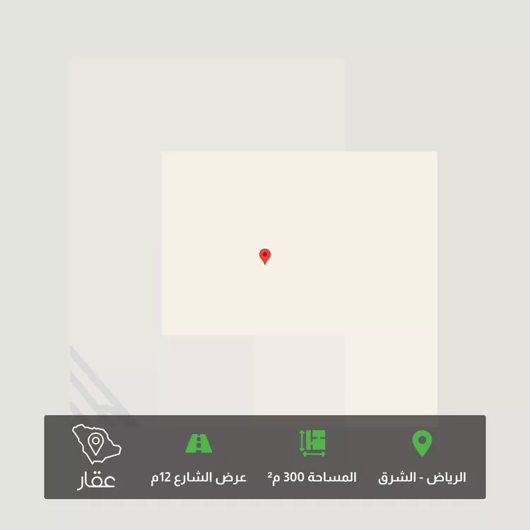 أرض للبيع في شارع الضوء, حي السحاب, مدينة الرياض, منطقة الرياض