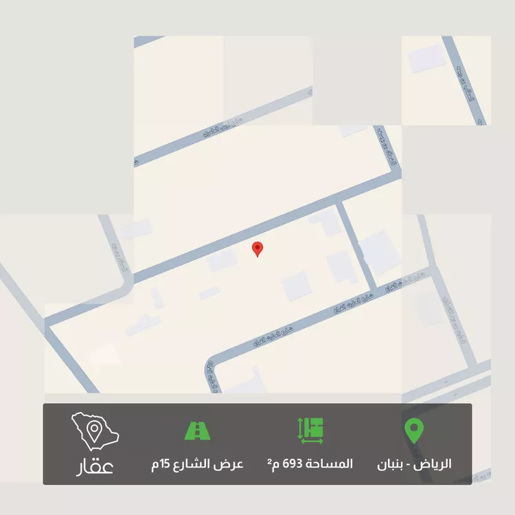 أرض للبيع في حي ملهم, مدينة ملهم, منطقة الرياض