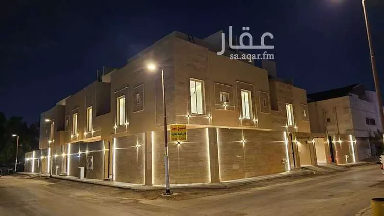 فيلا للبيع في شارع عطاء بن يسار, حي الزهراء, مدينة الرياض, منطقة الرياض صورة 2