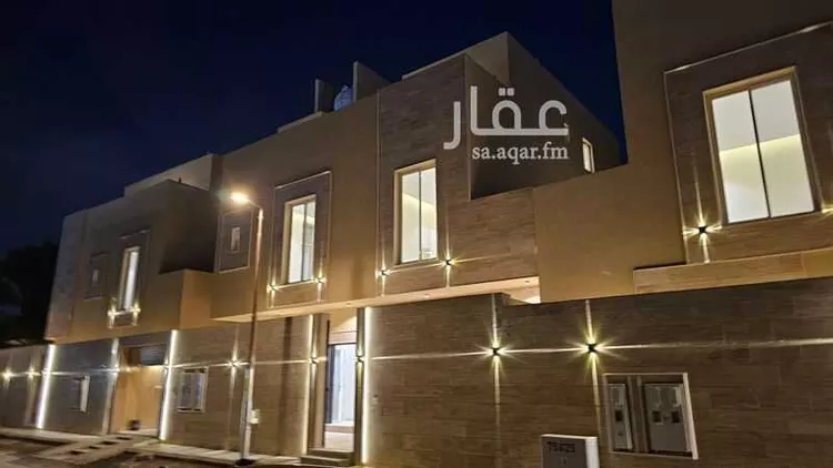 فيلا للبيع في شارع عطاء بن يسار, حي الزهراء, مدينة الرياض, منطقة الرياض صورة 2