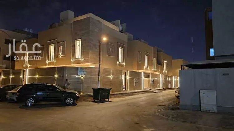 فيلا للبيع في شارع عطاء بن يسار, حي الزهراء, مدينة الرياض, منطقة الرياض صورة 3