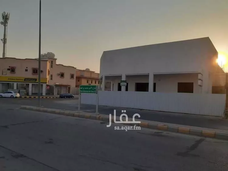 عمارة للبيع في شارع شارع الامير محمد بن فهد, حي العزيزية, مدينة الخفجى, المنطقة الشرقية