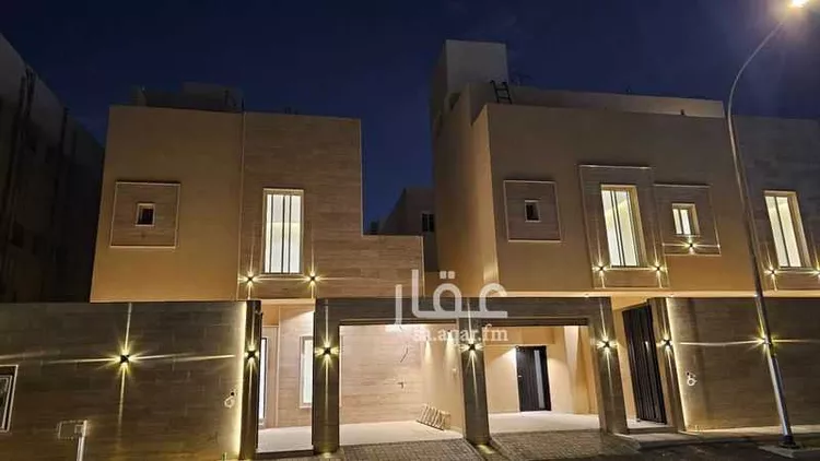 فيلا للبيع في شارع ابن منظور, حي الزهراء, مدينة الرياض, منطقة الرياض