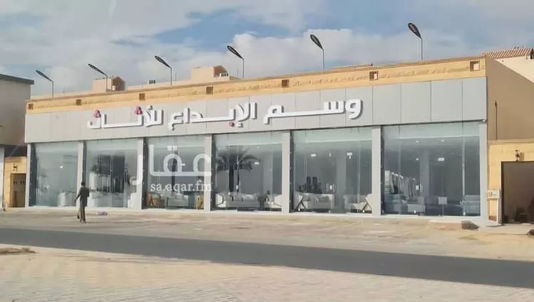 محل للبيع في شارع نجم الدين الايوبي, حي طويق, مدينة الرياض, منطقة الرياض صورة 2
