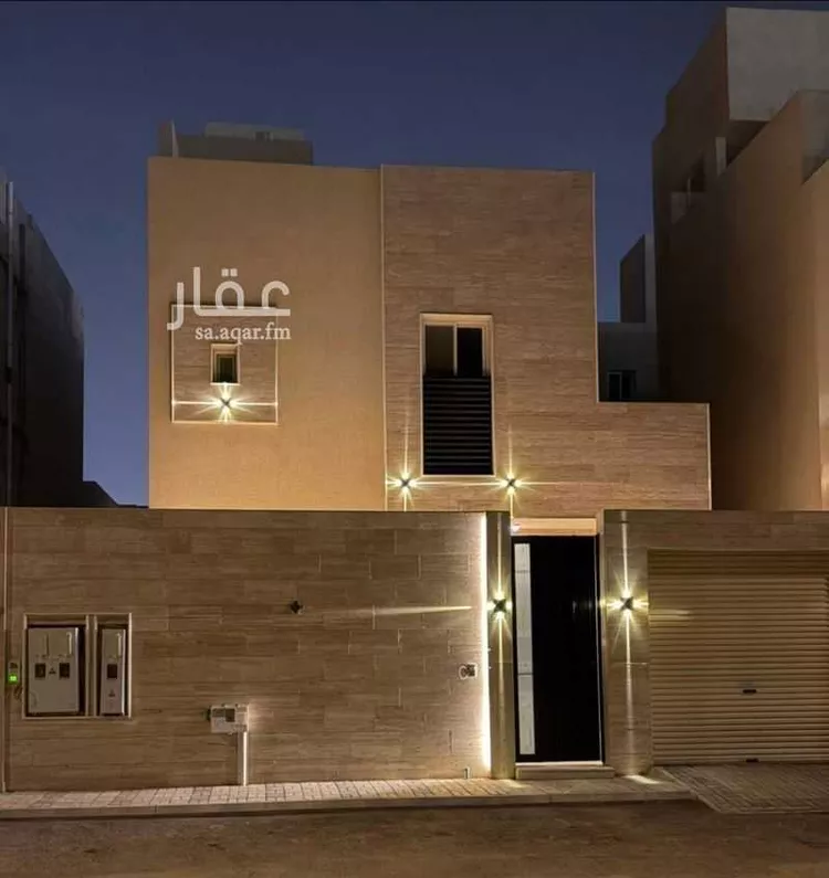 دور للإيجار في شارع ابن منظور, حي الزهراء, مدينة الرياض, منطقة الرياض