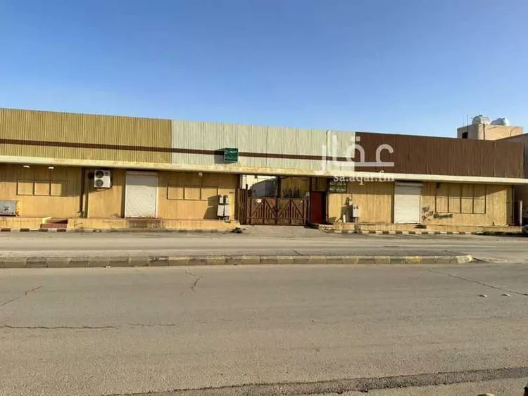 مستودع للإيجار في شارع خالد بن وليد, حي الخالدية, مدينة حفر الباطن, المنطقة الشرقية