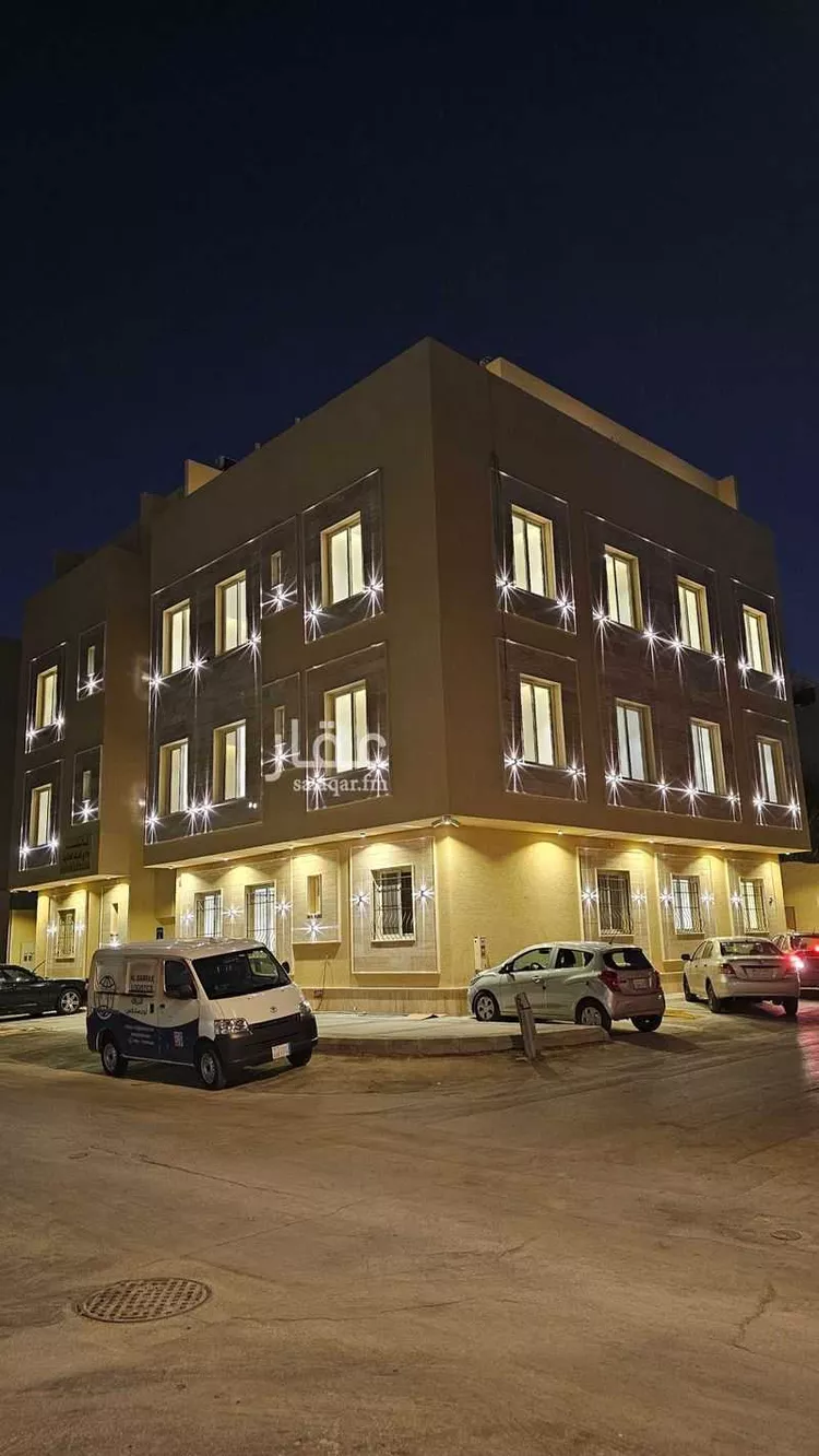 شقة للإيجار في شارع أبي البركات الأنصاري, حي الضباط, مدينة الرياض, منطقة الرياض