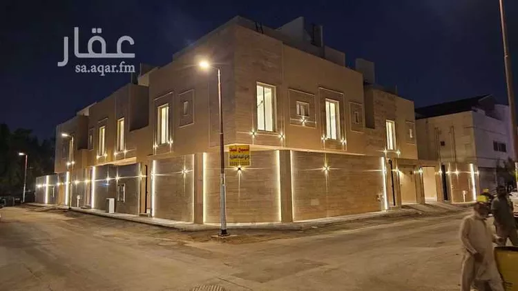 فيلا للبيع في شارع ابن منظور, حي الزهراء, مدينة الرياض, منطقة الرياض صورة 2