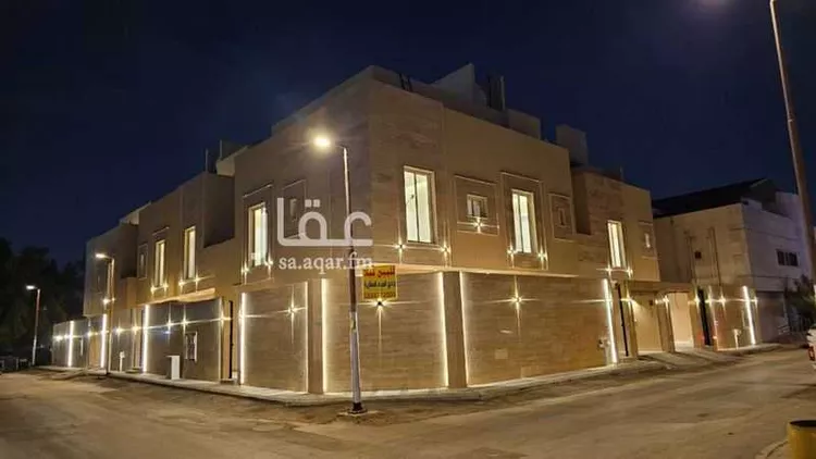 فيلا للبيع في شارع ابن منظور, حي الزهراء, مدينة الرياض, منطقة الرياض