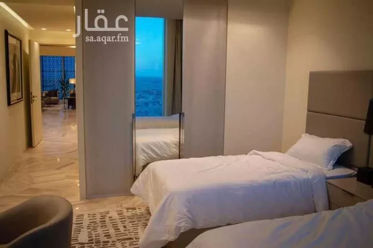 شقة للإيجار في شارع الملك فهد الفرعي, حي العليا, مدينة الرياض, منطقة الرياض صورة 4