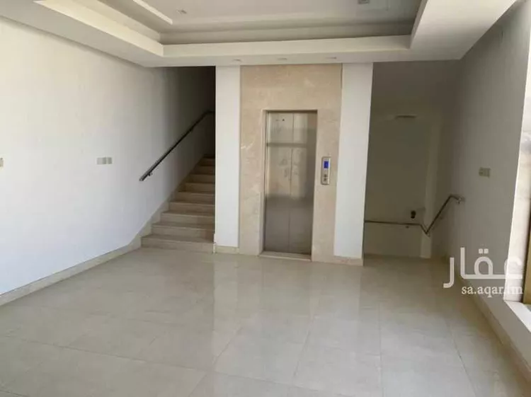 مكتب تجاري للإيجار في شارع عمرو بن معمر, حي المهدية, مدينة الرياض, منطقة الرياض صورة 2
