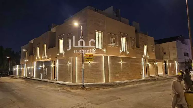 فيلا للبيع في شارع عطاء بن يسار, حي الزهراء, مدينة الرياض, منطقة الرياض