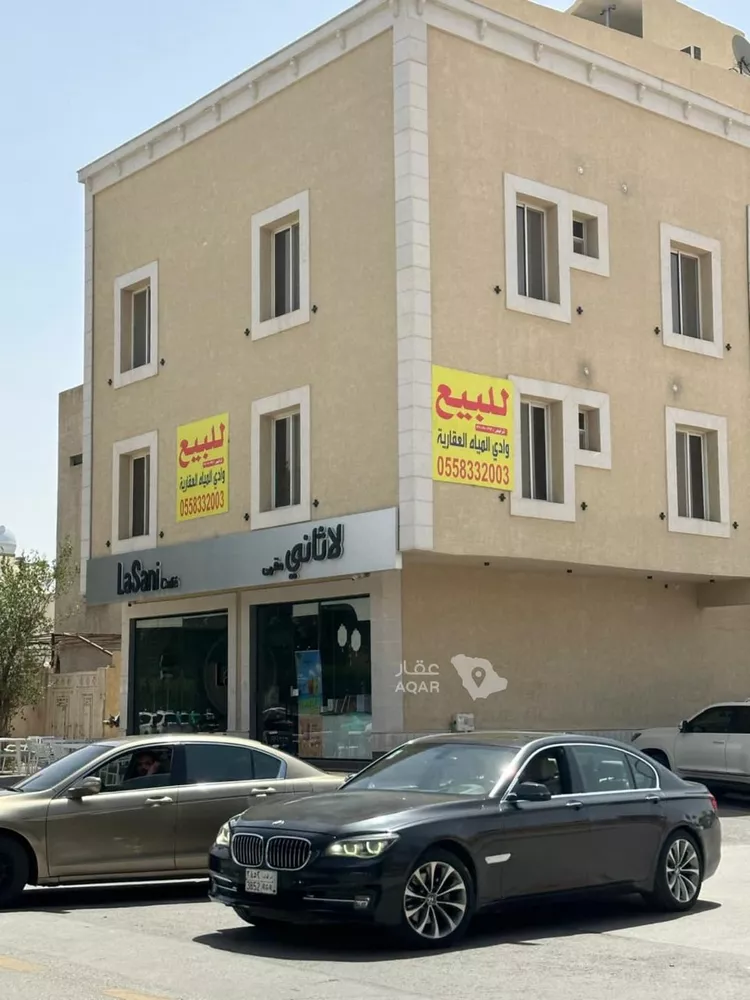 عمارة للبيع في شارع معهد الإدارة, حي الملز, مدينة الرياض, منطقة الرياض صورة 2