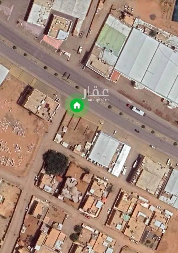 Land for Rent in As Sulayyil King Abdulaziz