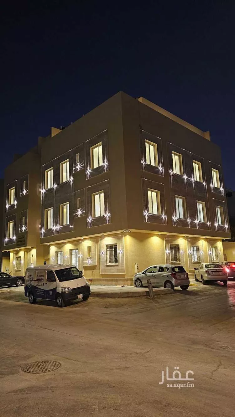 عمارة للإيجار في شارع أبي البركات الأنصاري, حي الضباط, مدينة الرياض, منطقة الرياض