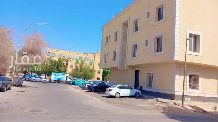 عمارة للبيع في شارع معهد الإدارة, حي الملز, مدينة الرياض, منطقة الرياض صورة 4