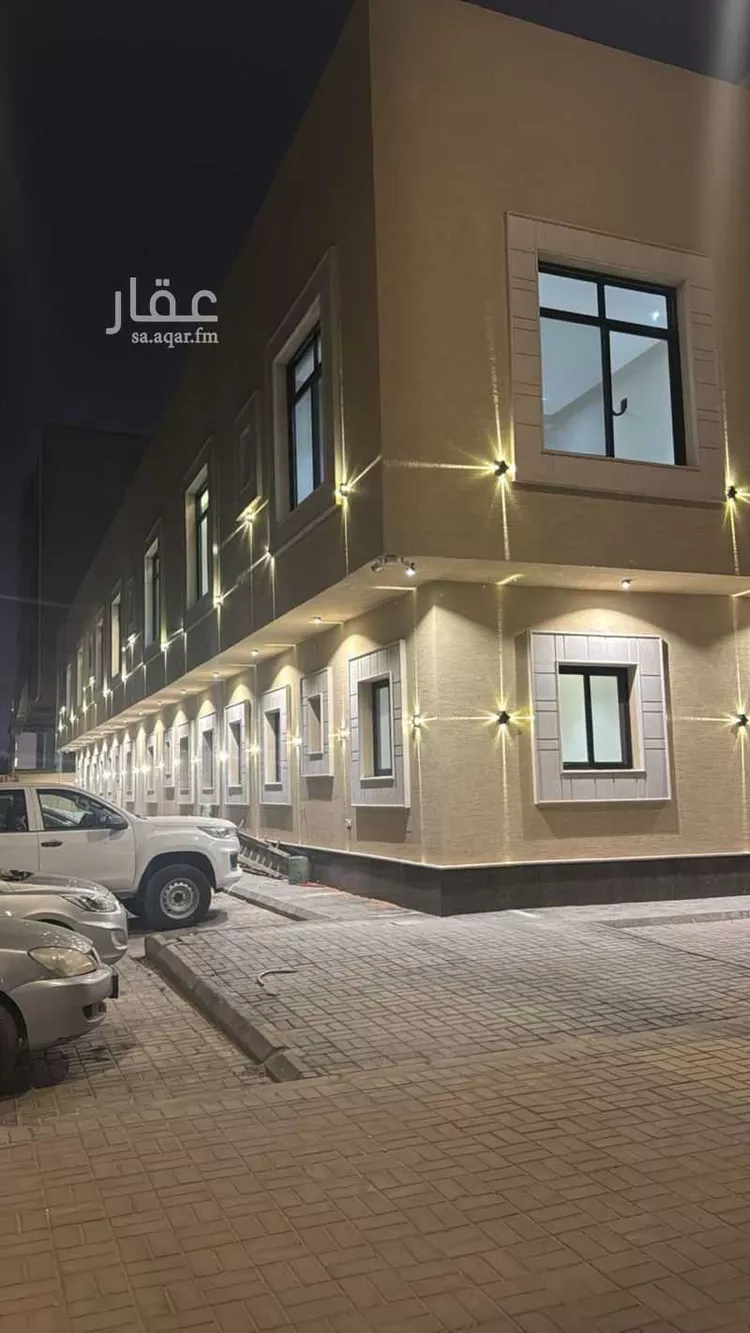 عمارة للإيجار في شارع الحارث الطائي, حي الملز, مدينة الرياض, منطقة الرياض