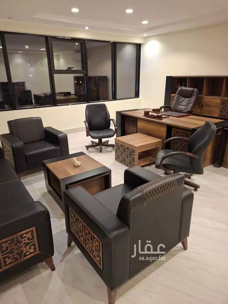 مكتب تجاري للإيجار في شارع بطاح, حي قرطبة, مدينة الرياض, منطقة الرياض صورة 4