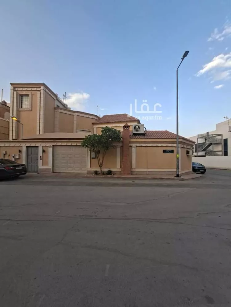 فيلا للبيع في شارع بشار, حي قرطبة, مدينة الرياض, منطقة الرياض