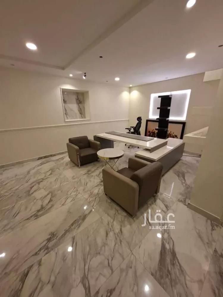 مكتب تجاري للإيجار في شارع بطاح, حي قرطبة, مدينة الرياض, منطقة الرياض