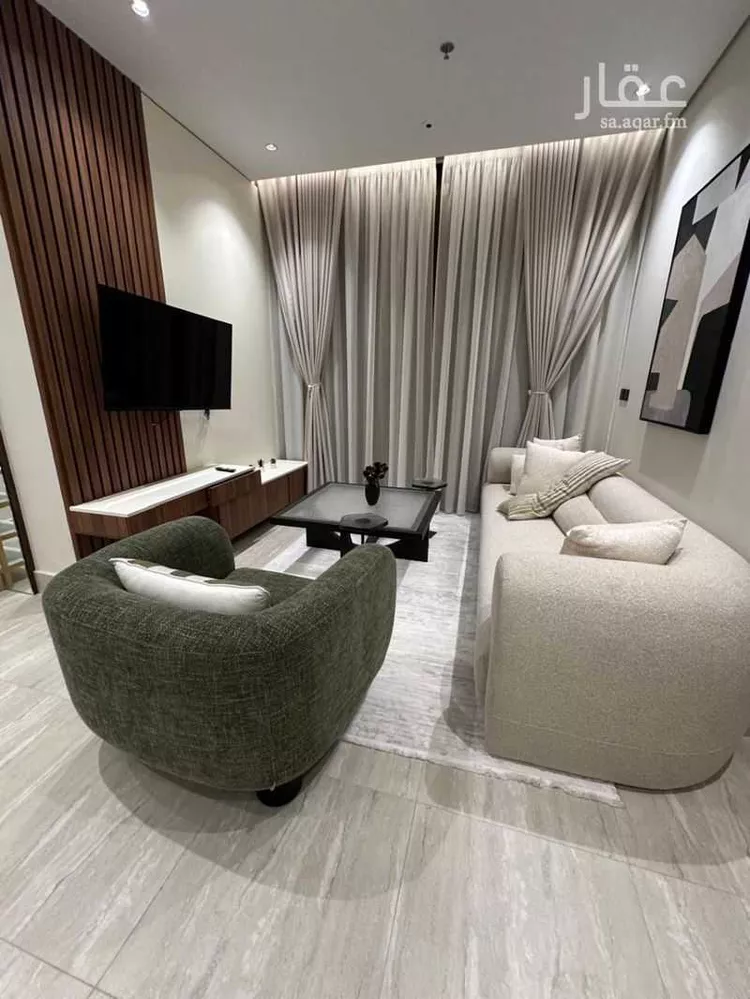 شقة للبيع في شارع حسين بن حسن, حي النزهة, مدينة الرياض, منطقة الرياض صورة 5