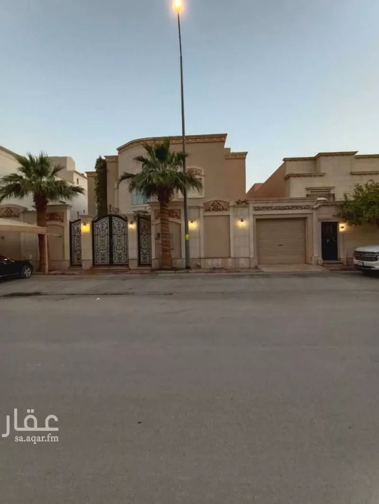 فيلا للبيع في شارع وادي القري, حي الملك سلمان, مدينة الرياض, منطقة الرياض صورة 3