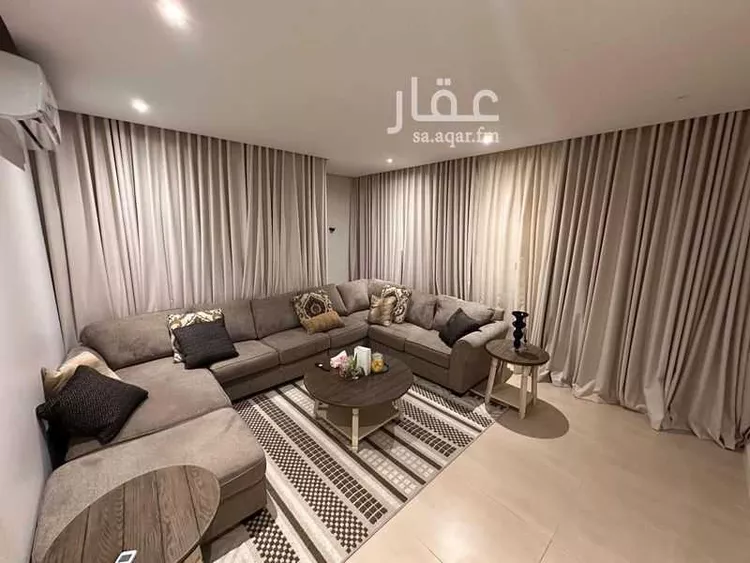 شقة للإيجار في شارع شهيد الدين ثم الوطن عبدالله عبدالرحمن, حي الياسمين, مدينة الرياض, منطقة الرياض صورة 4