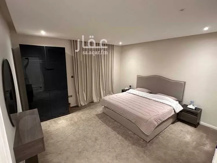 شقة للإيجار في شارع شهيد الدين ثم الوطن عبدالله عبدالرحمن, حي الياسمين, مدينة الرياض, منطقة الرياض صورة 2