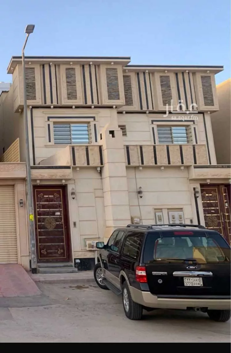 فيلا للبيع في شارع الوسيطاء, حي اليرموك, مدينة الرياض, منطقة الرياض