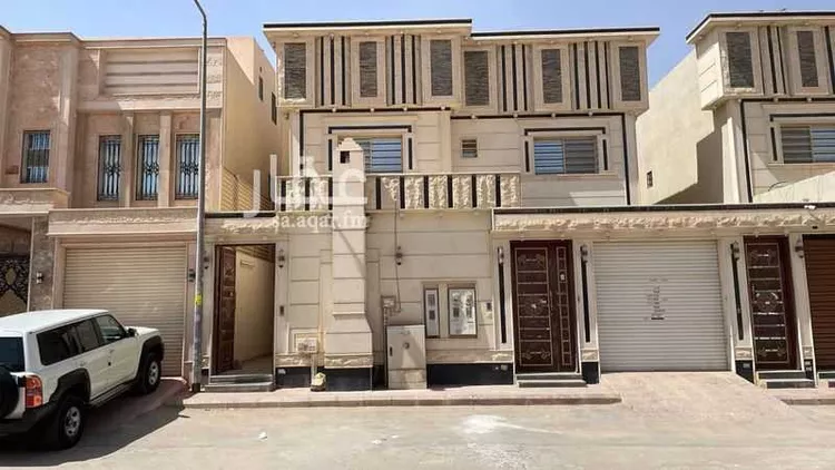 فيلا للبيع في شارع الوسيطاء, حي اليرموك, مدينة الرياض, منطقة الرياض