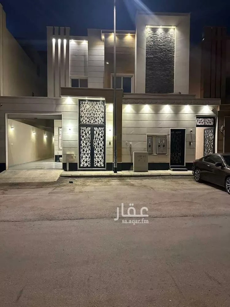 فيلا للإيجار في شارع منيفة, حي قرطبة, مدينة الرياض, منطقة الرياض