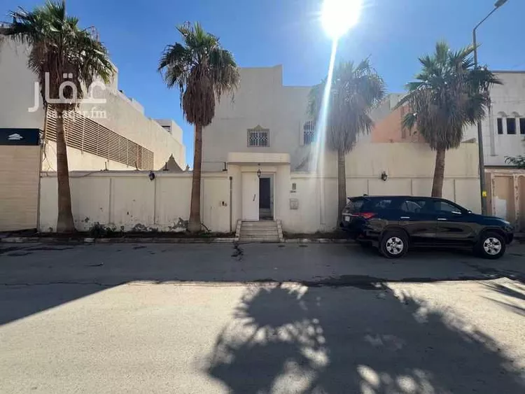 فيلا للإيجار في شارع عوف بن عبدالرحمن, حي المروج, مدينة الرياض, منطقة الرياض صورة 3