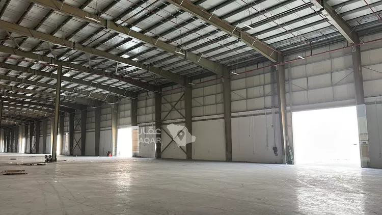 Warehouse for Rent in Dammam Dammam 2nd Industrial City