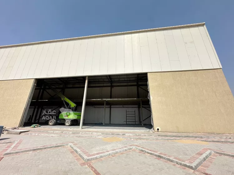 Warehouse for Rent in Dammam Dammam 2nd Industrial City صورة 2