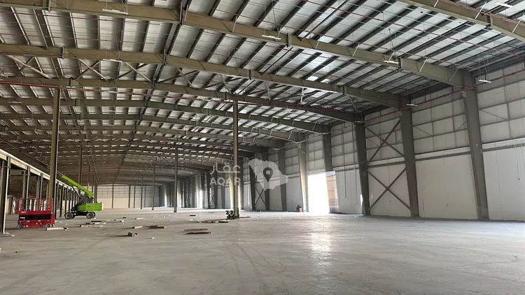 Warehouse for Rent in Dammam Dammam 2nd Industrial City صورة 4