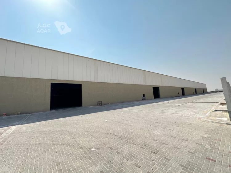 Warehouse for Rent in Dammam Dammam 2nd Industrial City صورة 3