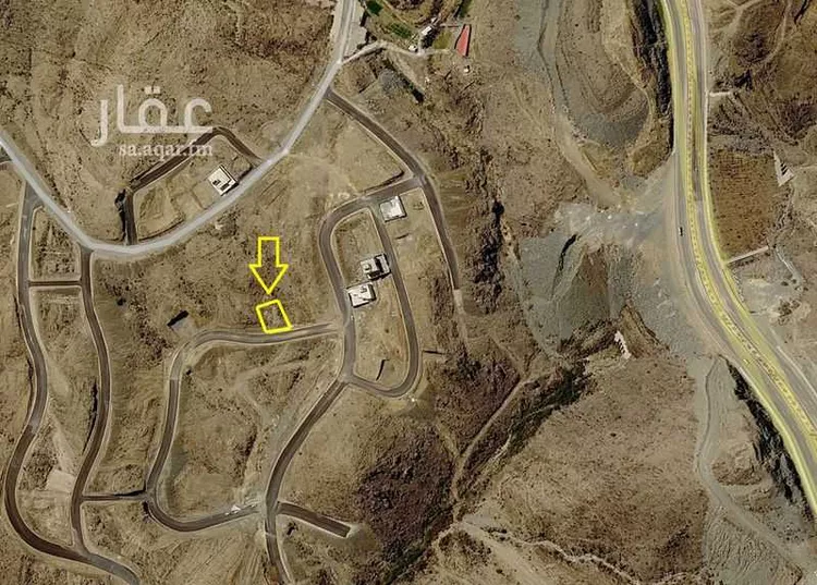 Land for Sale in Al Bahah Ar Raib صورة 3