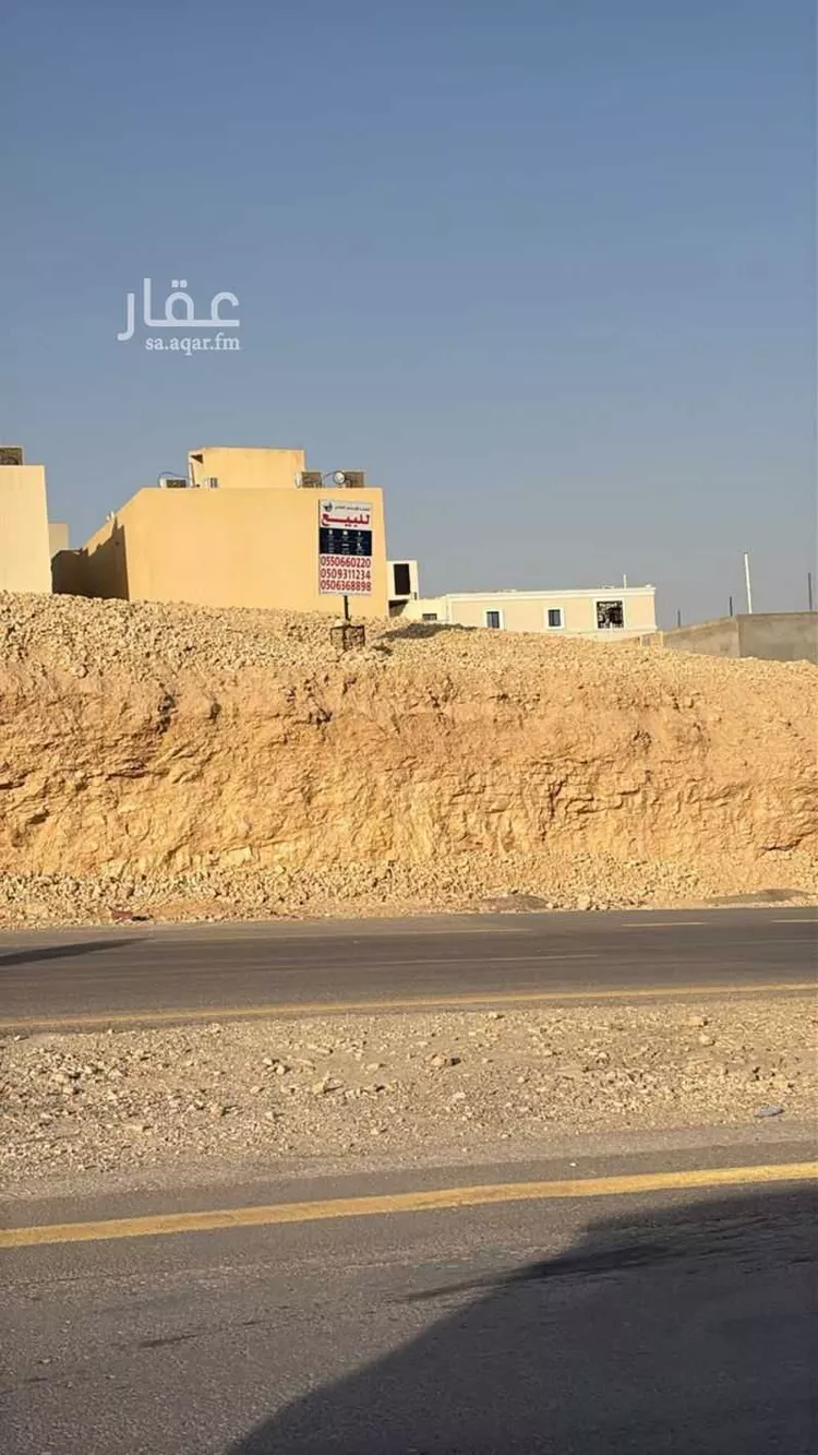 أرض للبيع في شارع زياد بن صبيح, حي النرجس, مدينة الرياض, منطقة الرياض صورة 2