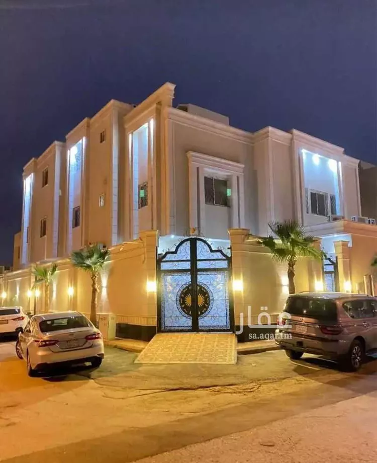 فيلا للإيجار في شارع نهر ابن عميره, حي القادسية, مدينة الرياض, منطقة الرياض