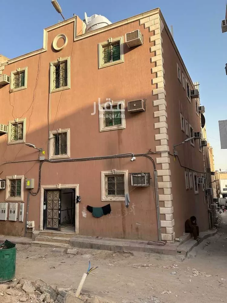 عمارة للبيع في شارع ابن السيوفي ، حي المرقب ، الرياض ، منطقة الرياض