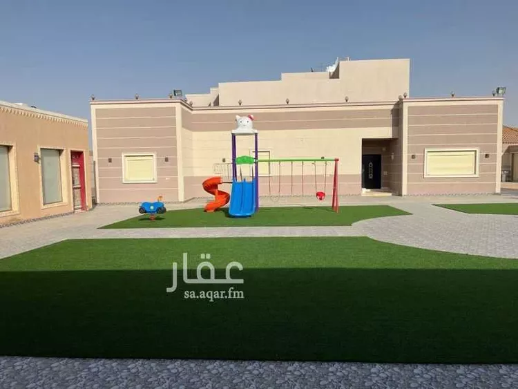 استراحة للبيع في شارع أبي غالب بن سعد الله, حي الحمراء, مدينة عنيزه, منطقة القصيم