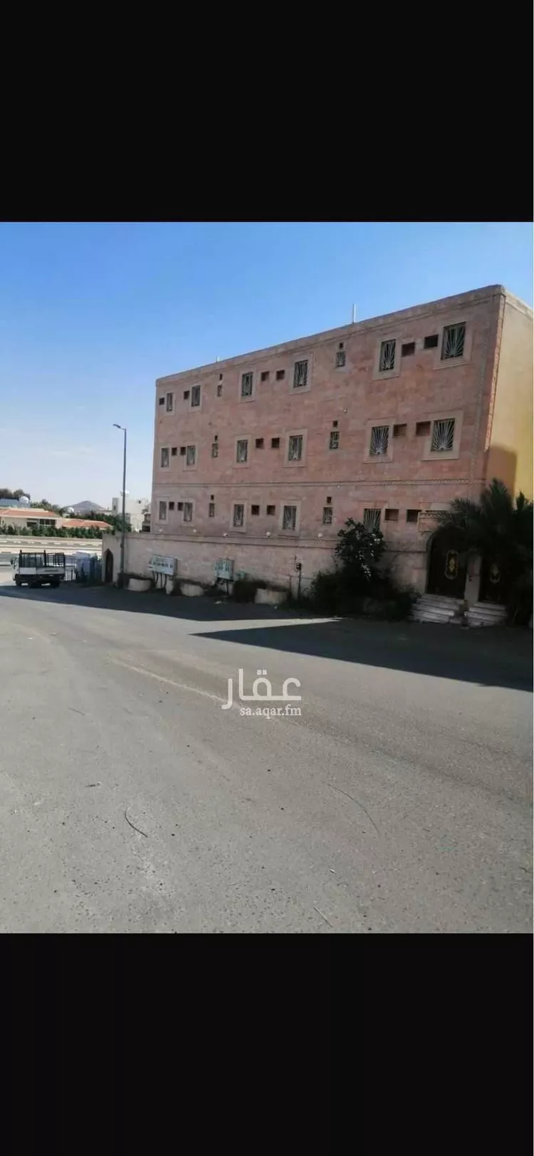 عمارة للإيجار في شارع المحاربي, حي القراحين, مدينة الطائف, منطقة مكة المكرمة صورة 2