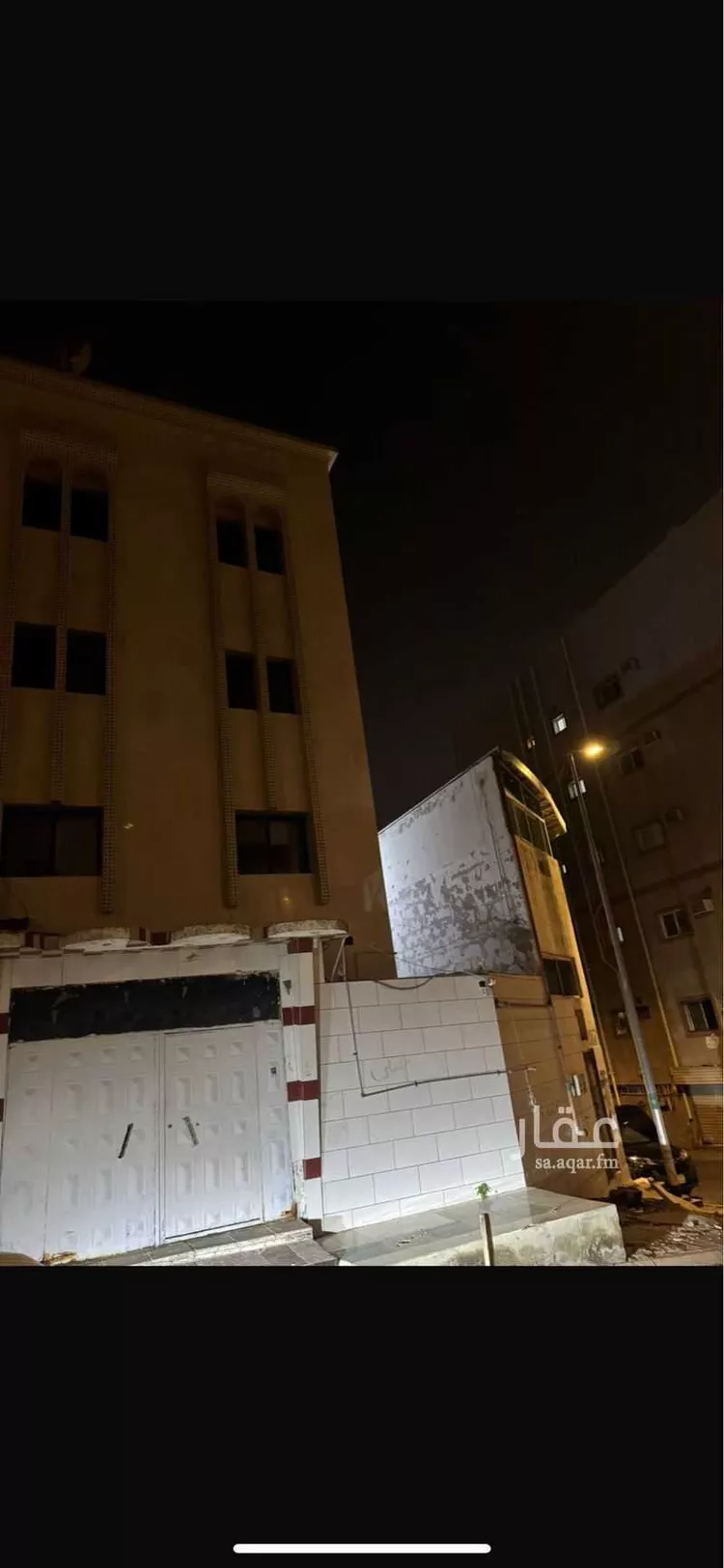 عمارة للبيع في شارع البلد الامين, حي الجامعة, مدينة مكه المكرمه, منطقة مكة المكرمة صورة 2