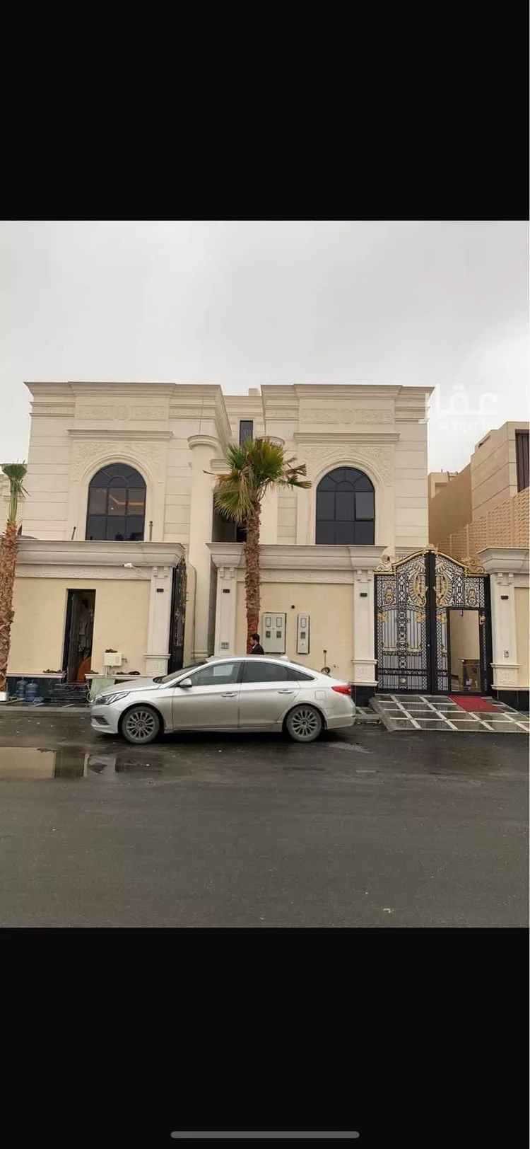 شقة للإيجار في شارع الرصيفة, حي الملقا, مدينة الرياض, منطقة الرياض