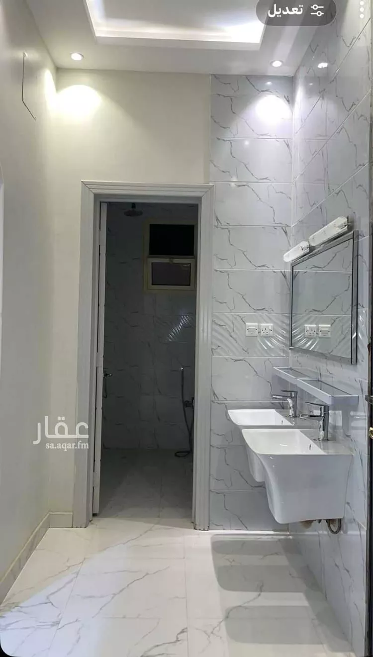 شقة للإيجار في شارع وادي نعام ، حي ضاحية نمار ، الرياض ، منطقة الرياض صورة 2