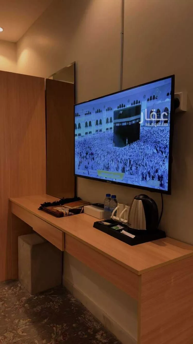 استديو مفروش للحجز في شارع انس ابن ضيع ابن عامر ، حي الخالدية ، المدينة المنورة ، منطقة المدينة المنورة صورة 5