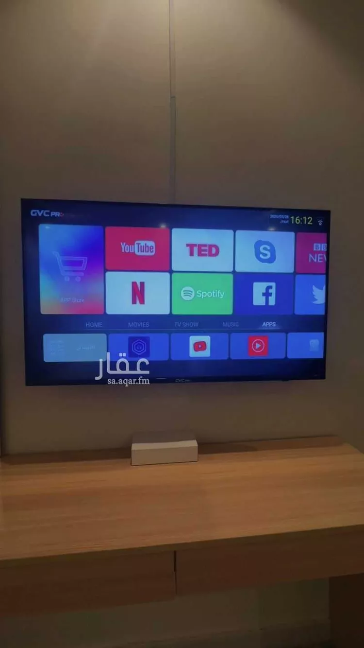 استديو مفروش للحجز في شارع انس ابن ضيع ابن عامر ، حي الخالدية ، المدينة المنورة ، منطقة المدينة المنورة