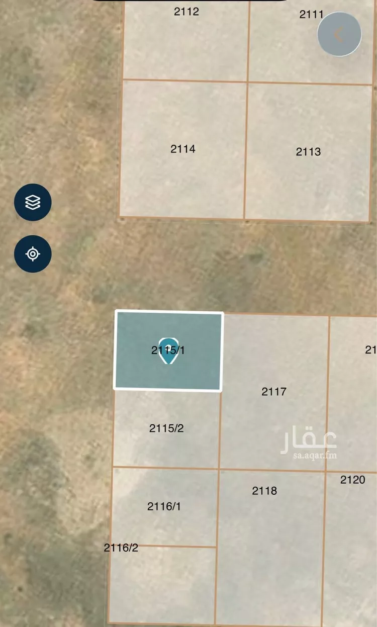 أرض للبيع في شارع بلال, حي عريض, مدينة الرياض, منطقة الرياض صورة 2