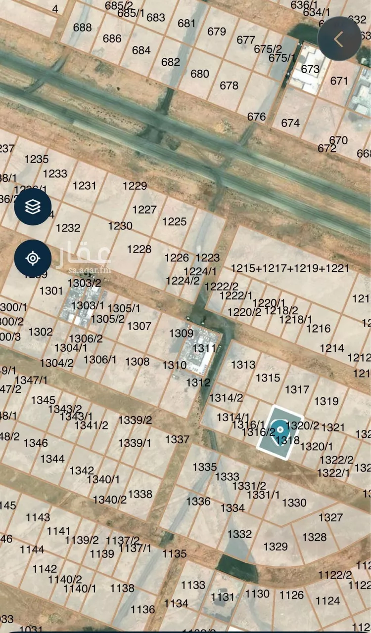 Land for Sale in Riyadh Uraidh صورة 2